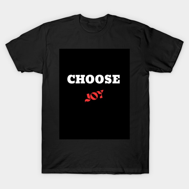 Joy T-Shirt by amourTHORONKA